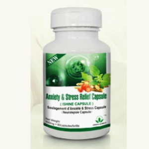 ANXIETY & STRESS RELIEF CAPSULE!!