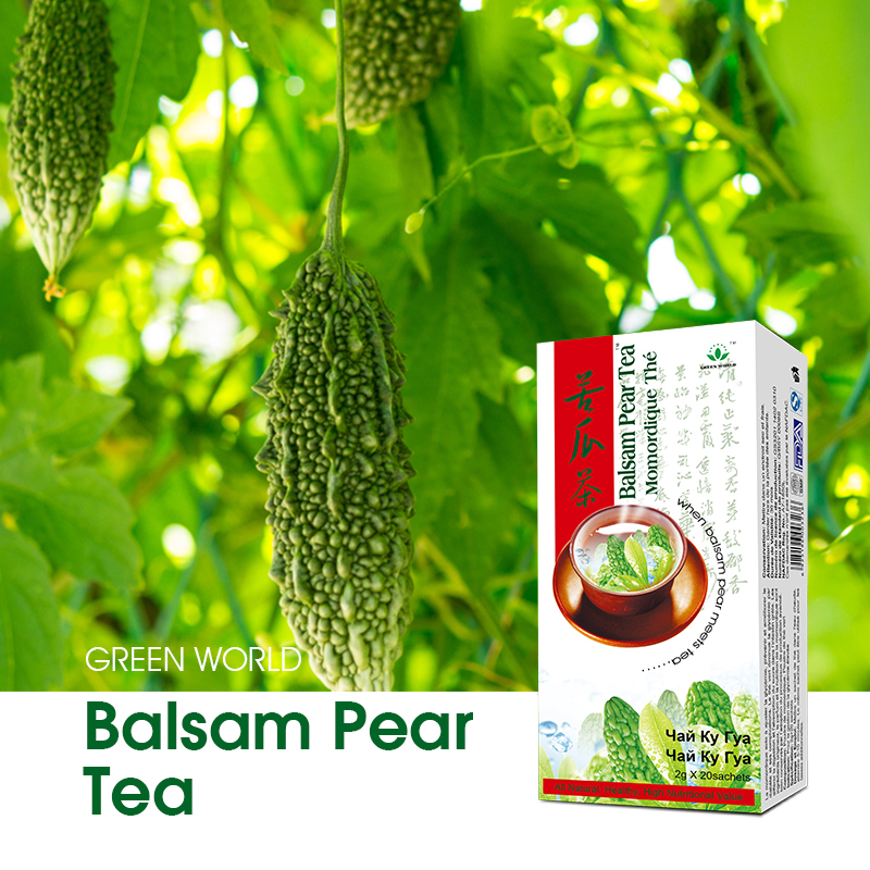 Balsam Pear Tea - Image 2