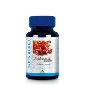 Chitosan Capsule.