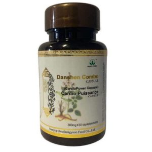 Danshen Combo Capsule