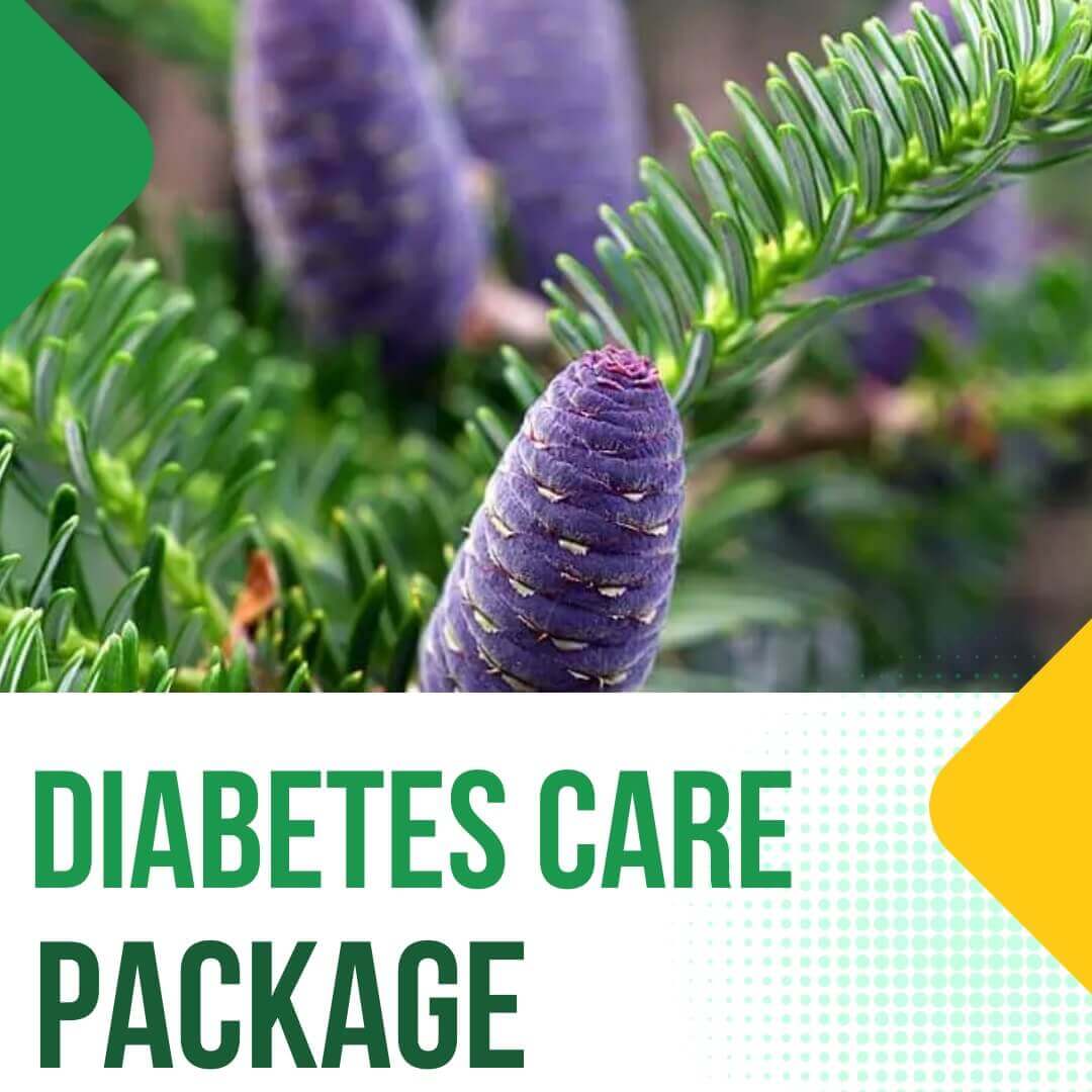 Diabetes Care Package