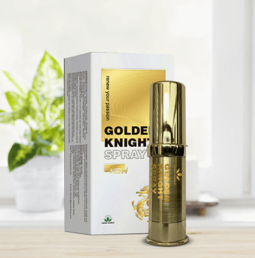 GOLDEN KNIGHT SPRAY