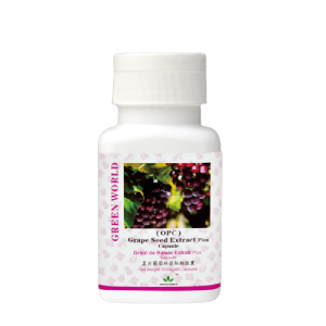 Grape Seed Extract Plus Capsule (OPC)