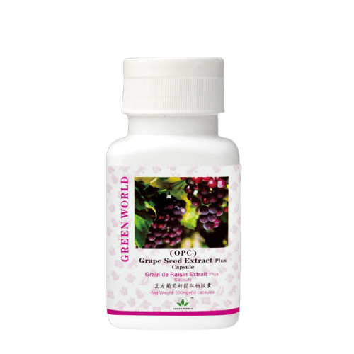 Grape Seed Extract Plus Capsule (OPC)