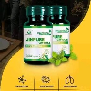 Jinpure Capsule