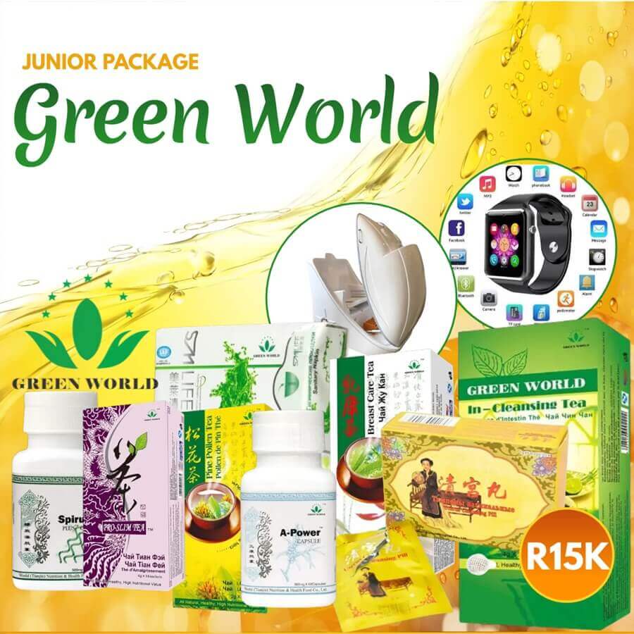 Junior Package, Green World Business