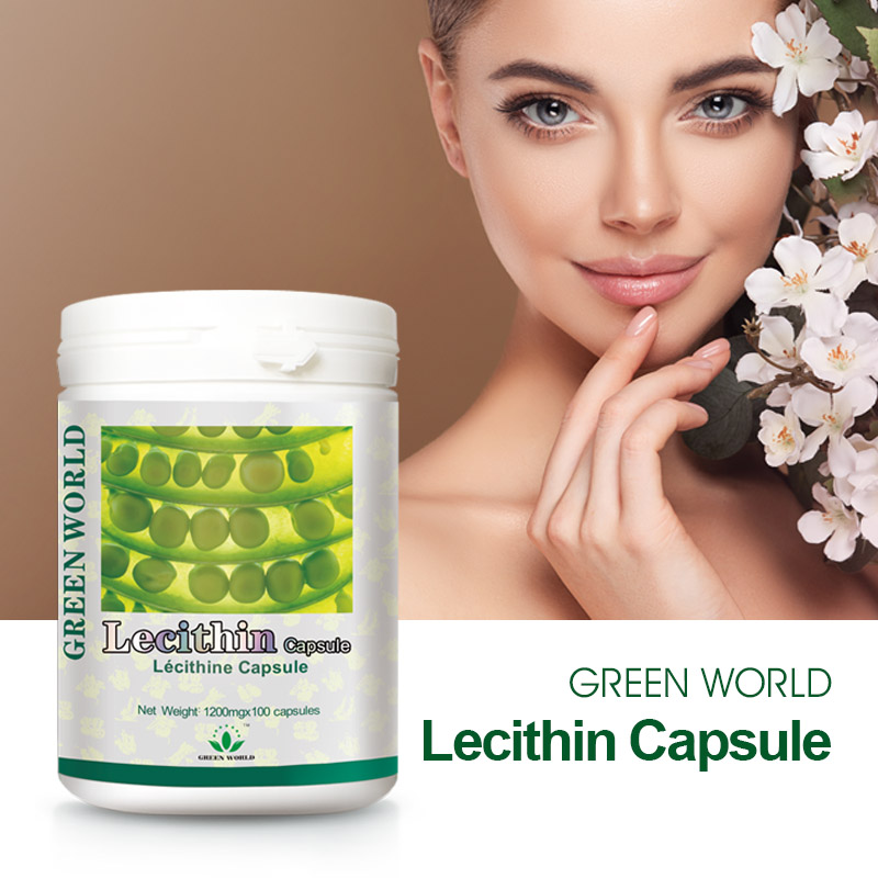 Lecithin Capsule - Image 3