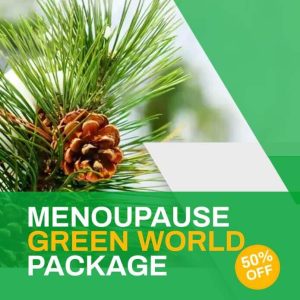 Menoupause Green World Package