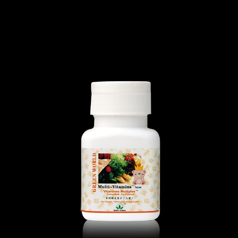 Multi-Vitamins Tablet (for Children)