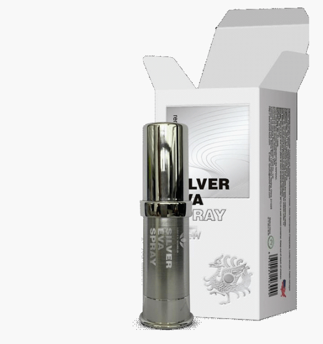 SILVER EVER SPRAY