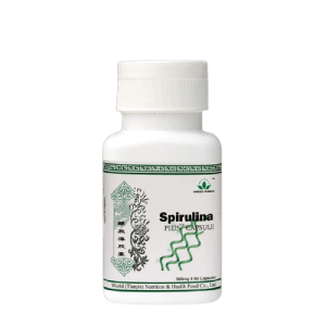 Spirulina Plus Capsule(white)